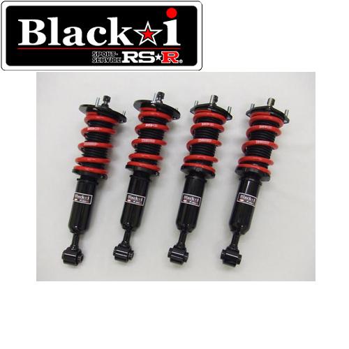 RS-R Black-ｉ車高調(ブラックアイ) ヴォクシー ZRR80W/FF H26/1〜H29/...