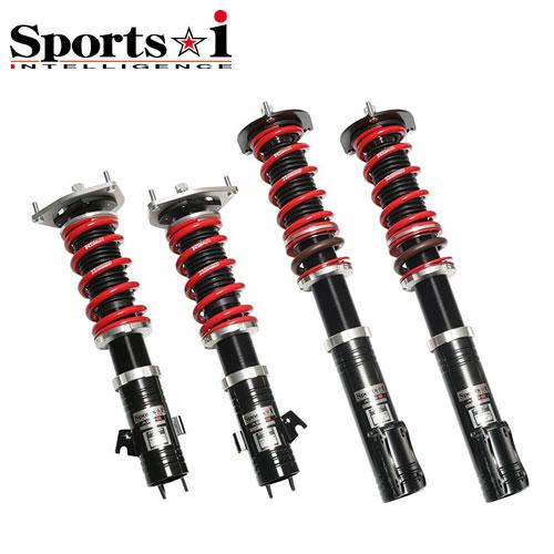 RS-R Sports-i車高調(スポーツアイ) ＧＲヤリス MXPA12/FF R2/9〜R6/3...