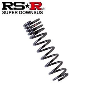 RSR RS-Rスーパーダウンサス スペーシアカスタム MK53S/FF H29 RSR RS-Rスーパーダウンサス スペーシアカスタム MK53S/FF H29
