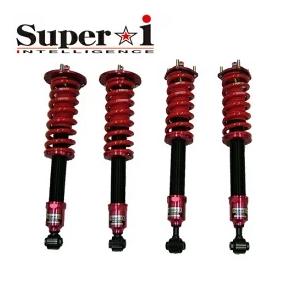 RS-R Super-i車高調(スーパーアイ) レクサスＲＸ５００ｈ TALH17/4WD R4/1...