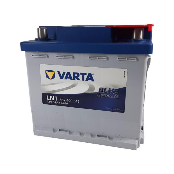 バッテリー VARTA 560408054 9-3 クーペフィアット グランデプント ムルティプラ ...