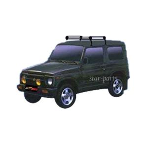 ルーフキャリア タフレック Pシリーズ PL22 スズキ ジムニー 型式SJ30 JA11V JA12V対応 車 ラック キャリア カー用品｜kurumano-buhin621