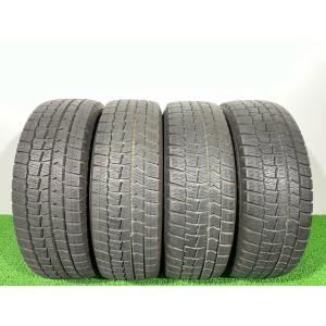 ☆送料込み☆ 195/65R15 ダンロップ WINTER MAXX WM02 スタッドレス 4本 195/65/15｜kurumanokutsushitaya