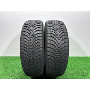 ALL SEASON MAXX ☆送料込み☆ 2024年製 185/55R16 ダンロップ AS1