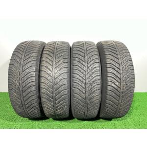 ☆送料込み☆ 185/65R15 グッドイヤー Vector 4 Seasons Hybrid オー...