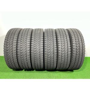 ☆送料込み☆ 205/80R17.5 120/118L LT ブリヂストン BLIZZAK W979...