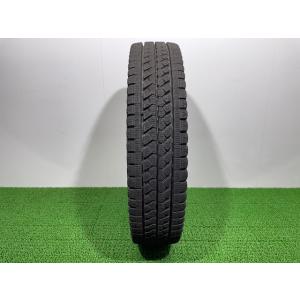 ブリヂストン BLIZZAK W979 205/85R16 117/115L LT 6本 7〜8分溝 2021