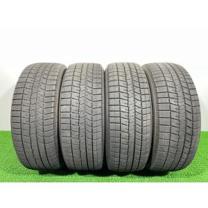 ☆送料込み☆ 205/55R17 ダンロップ WINTER MAXX 03 スタッドレス 4本 205/55/17 タイヤ