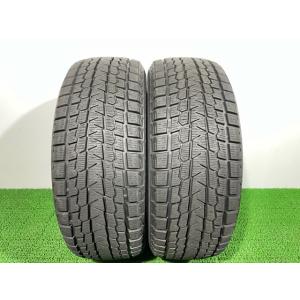 ☆送料込み☆ 225/55R18 YOKOHAMA ice GUARD G075 スタッドレス 2本...