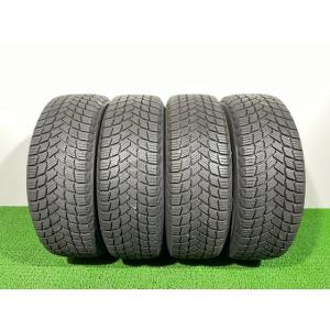 ほぼ未使用‼️ スタッドレス　2024年製　Yokohama iG60 16インチ ヨコハマタイヤ 2024年製 在庫あり 日本製正規品 ヨコハマ