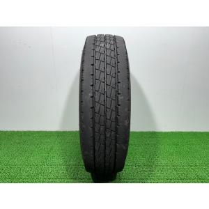 DUNLOP（ダンロップ） 195/75R15 109/107L 夏 SP LT33M 中古 9.9分山 1