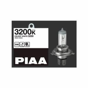 PIAA ピア HX306　セレストホワイト3200 H7 ハロゲンバルブ CELEST WHITE...
