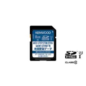 KNA-MD23D　ケンウッド　KENWOOD 　2023年　地図更新SDカード　メーカー欠品中バックオーダー