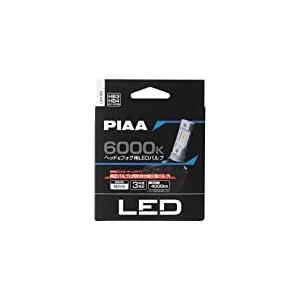 PIAA ピア LEH181　HB3/HB4/HIR1/HIR2　4000lm　ヘッド＆フォグ用LE...