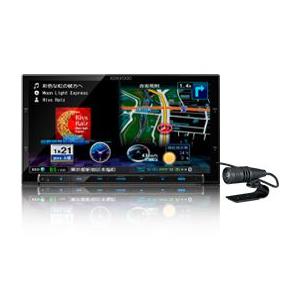 KENWOOD ケンウッド MDV-Z701 4チューナー＆4ダイバシティ方式地上デジタルTVチューナー内蔵 DVD/USB/SD/BT AV ナビゲーションシステム｜kurumayahonten