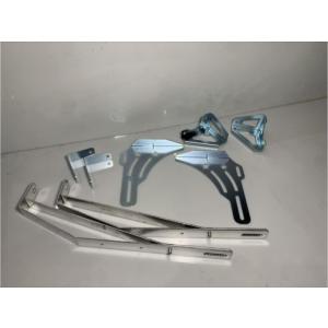 S13 S14 S15 シルビア 180sx 強化 ミッションステー フロントパイプ