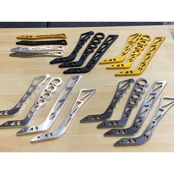 RE:Low!!　汎用　延長　サイドブレーキレバー　レバー単体　ハンドレバー　スタンダード　まっすぐ...