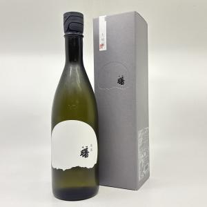 【北陸・富山地酒】曙　大吟醸　720ml　16°　精米歩合40%　山田錦　あけぼの　大吟醸　高澤酒造場　専用BOX入り
