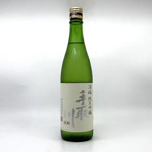 【北陸・石川地酒】手取川　酒魂　純米吟醸　てどりがわ　しゅこん　じゅんまいぎんじょう　720ml　15°　吉田酒造手取川正宗　石川県　白山市　日本酒