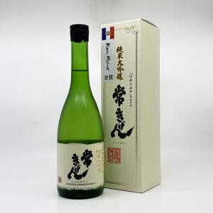 【北陸・石川地酒】常きげん　純米大吟醸　鹿野酒造【専用BOX入】720ml　16°　精米歩合50%　『Kura Master』金賞受賞　石川県　加賀市　日本酒