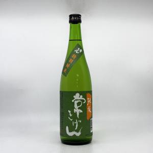 【北陸・石川地酒】常きげん　純米　720ml　15°　精米歩合60%　鹿野酒造　米の旨み、酸味、渋みがほどよく調和　石川県　加賀市　日本酒