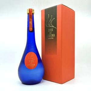 【北陸・石川地酒】常きげん 純米大吟醸 KISS of LEGEND(キス オブ レジェンド)750ml　16°【専用BOX入】　鹿野酒造　精米歩合40%　石川県　加賀市　