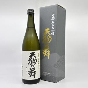 【北陸・石川地酒】天狗舞　山廃純米大吟醸　【専用BOX入】720ml　16°　精米歩合45%　山田錦　石川県　白山市
