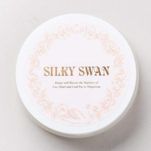シルキースワン silkyswan 20g オールインワンジェル ネックジェル ジェル状保湿液