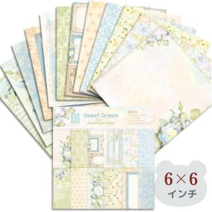 スクラップブッキング ペーパー 03 中性紙 アシッドフリー