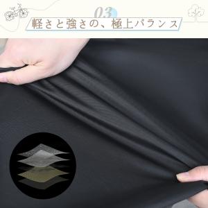 自転車カバー 電動自転車カバー 厚手 自転車カ...の詳細画像3