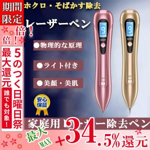 美顔器 レーザーそばかす除去ツール 2023液晶ペン