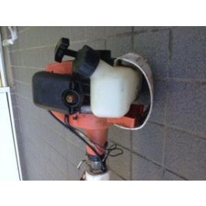 土手の草刈研究所 燃料タンクカバーを自作しよう Yahoo ショッピング