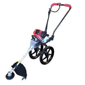 ニッカリ MP-331×TB33 モップ式草刈機 刈払機 (30ccクラス以上)(手押し