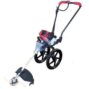 アサライト 草刈り機 手押し式草刈機 VIVy 三菱 2サイクルエンジン AS