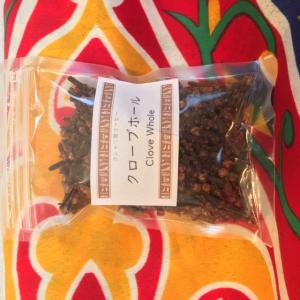 クローブホール50g