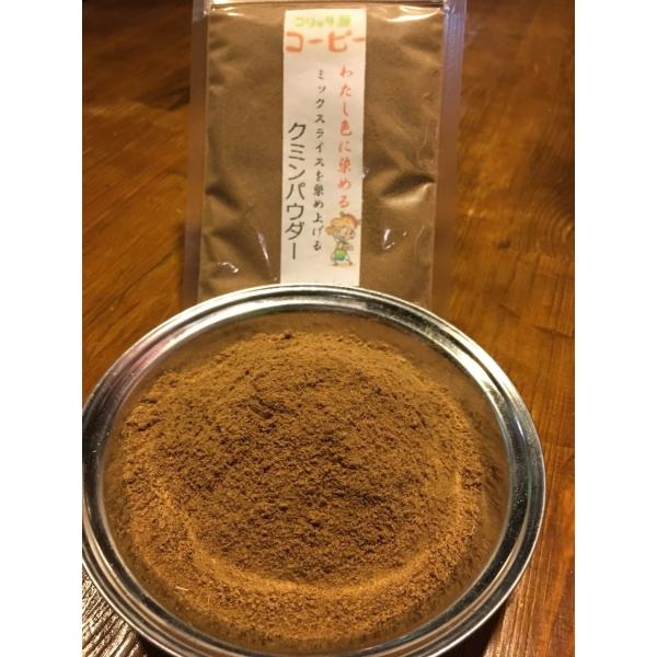 【送料無料】コシャリ屋コーピー クミンパウダー50g