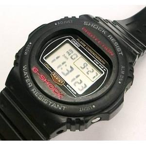 【12-9】カシオ CASIO G-SHOCK DW-5750E 腕時計【菊地質店】｜kushiro78san3