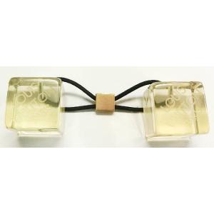 LOUIS VUITTON（ルイ・ヴィトン） シュシュ・ナノグラム プラネット LV