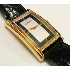 GUCCI（グッチ） GUCCI 7600M 2000本限定 スモールセコンド 手巻き