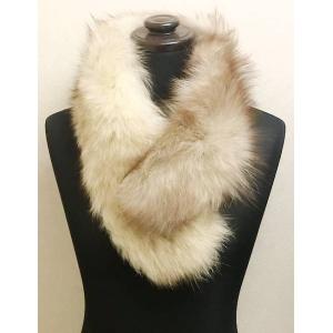 555-3】ロシアンリス 毛皮 リバーシブル コート フリーサイズ【菊地