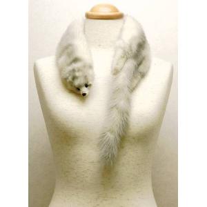 555-3】ロシアンリス 毛皮 リバーシブル コート フリーサイズ【菊地