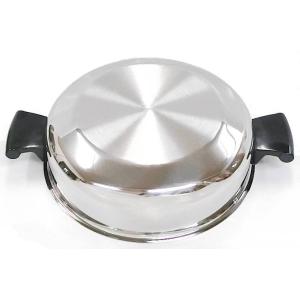 箱なし/未使用】 アムウェイ クィーン 4Lシチューパン セット + 仕切り