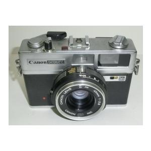 Canon フィルムカメラ　ジャンク 11-166】ジャンク品 キャノン フィルムカメラ 【菊地質店】 : 菊地質店