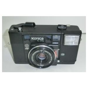 11-172】ジャンク品 コニカ フィルムカメラ 【菊地質店】 : 菊地質店