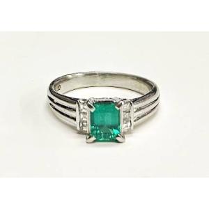K14WG エメラルド ピアス 0.54CT : KOMEHYO ONLINESTORE Yahoo!店 