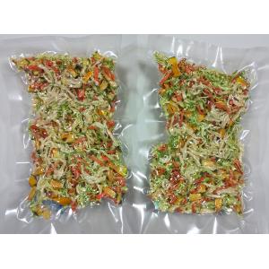 乾燥野菜　千切り　干し野菜　カット野菜　野菜スープ　ベジタブルミックス　にんじん、だいこん、かぼちゃ、きゃべつ　国産　無添加　50g