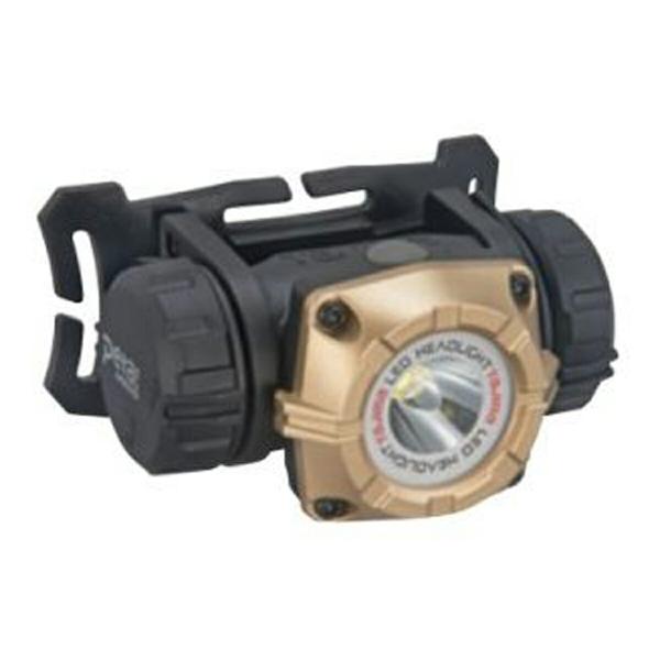 TAJIMA タジマ LE M 501 D LED ヘッド ヘルメット ライト BASIC モデル ...