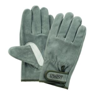 SW32B　10双セット 10双セット SW-32B 富士グローブ S&W オイル加工 マジック 作業用 革