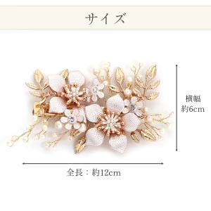 留袖 髪飾り かんざし 和装 黒留袖 結婚式 ...の詳細画像4