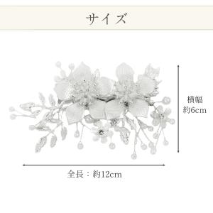 留袖 髪飾り かんざし 和装 黒留袖 結婚式 ...の詳細画像4